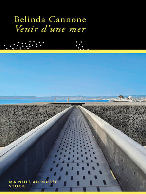 cover image of Venir d'une mer